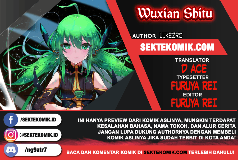 Wuxian Shitu Yu Shier Zhan Ji (Infinite Apostles and Twelve War Girls) Chapter 118 Gambar 1